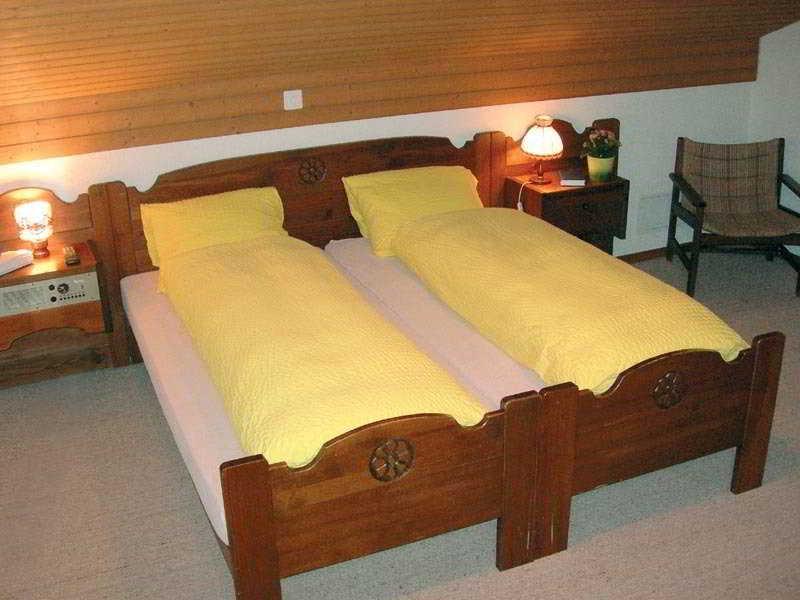 Hotel Alpstubli Stoos Zimmer foto